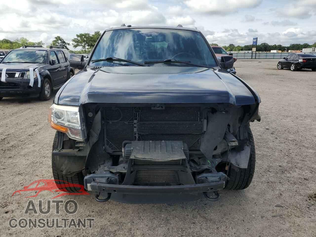 FORD EXPEDITION 2017 - 1FMJK2AT4HEA55161