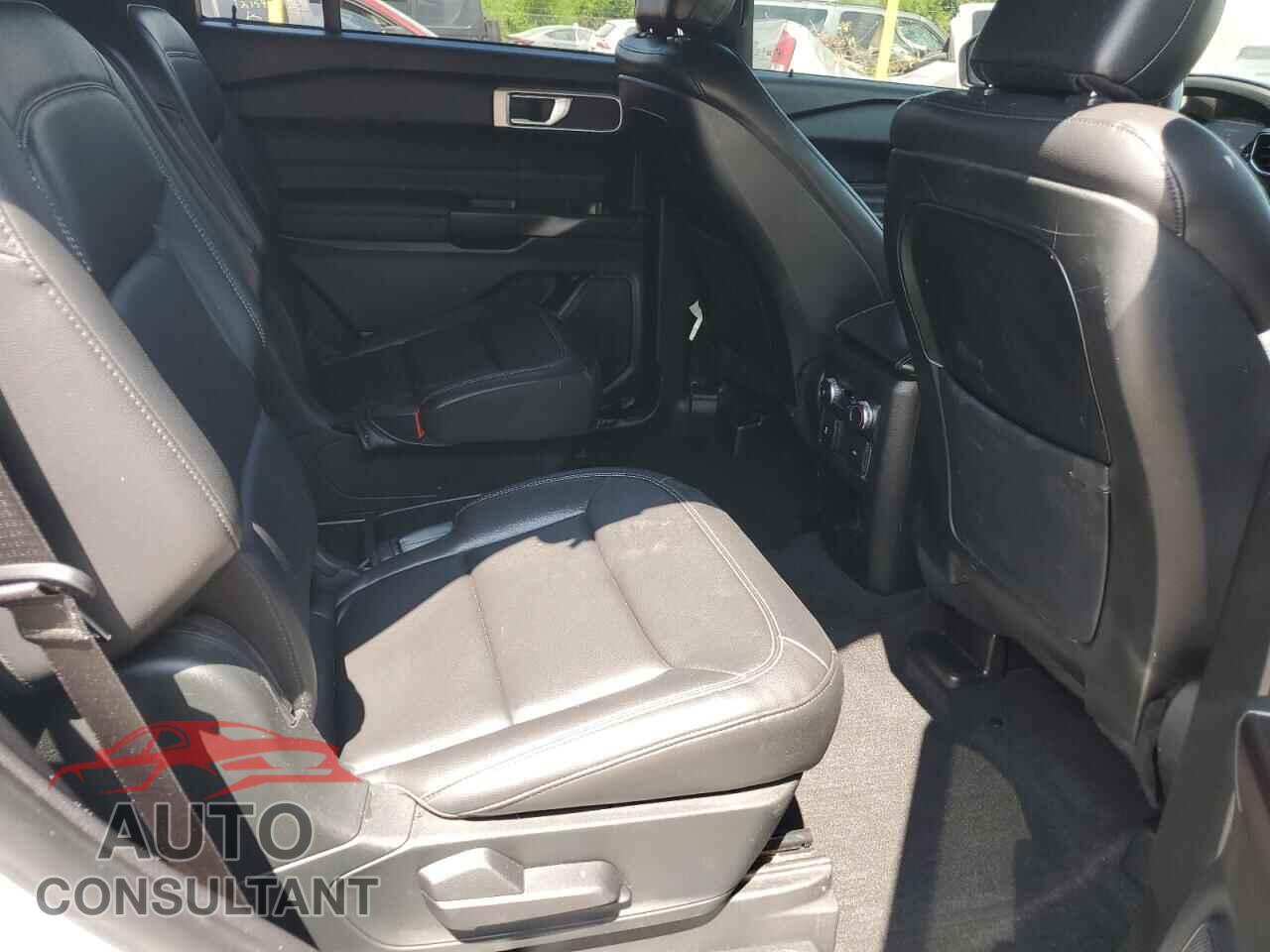 FORD EXPLORER 2020 - 1FMSK8DH1LGA79056