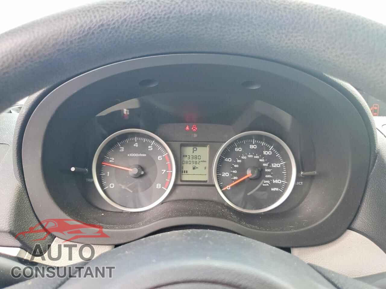 SUBARU FORESTER 2017 - JF2SJAEC6HH416647