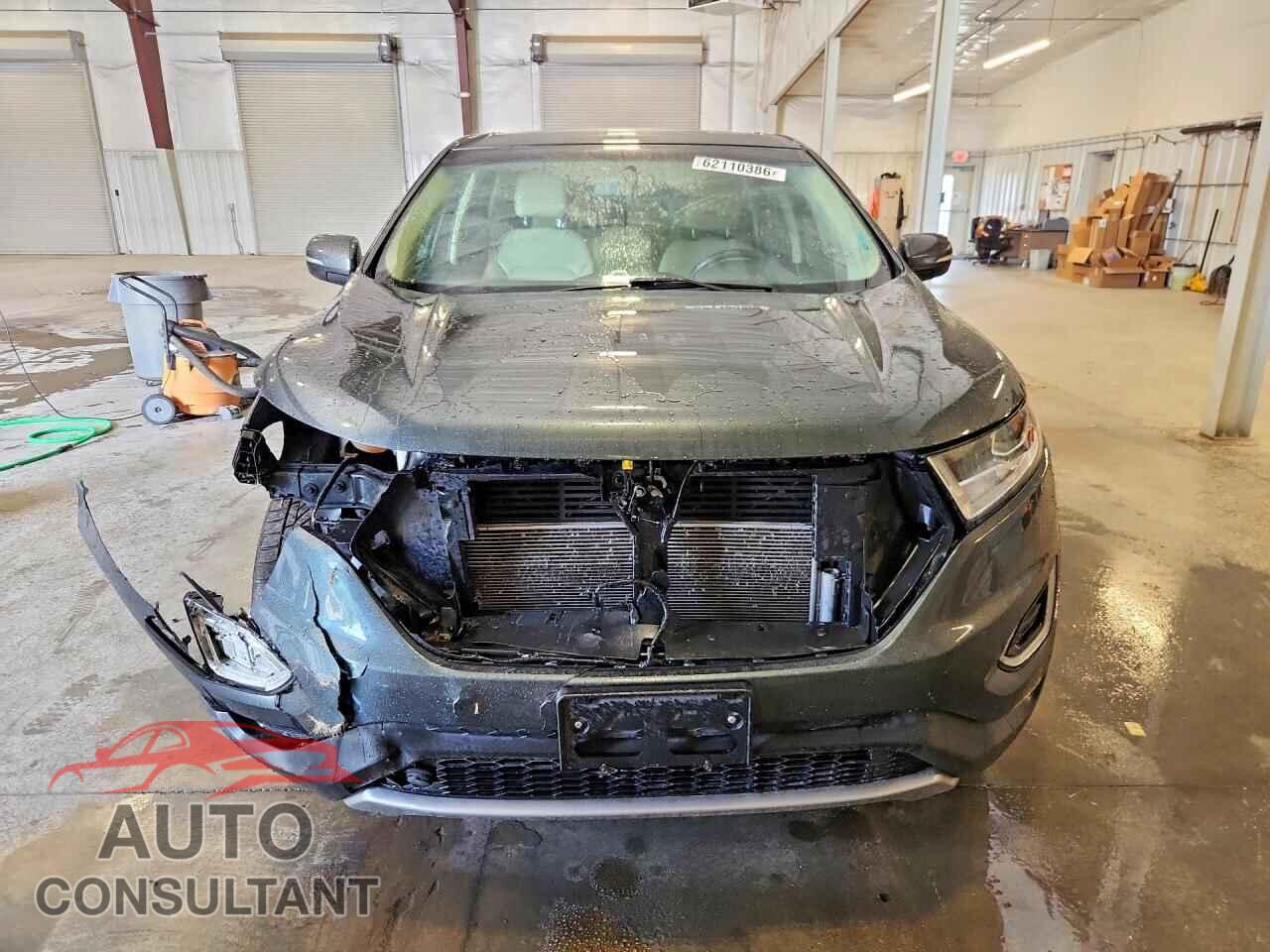 FORD EDGE 2015 - 2FMTK4J81FBC12203