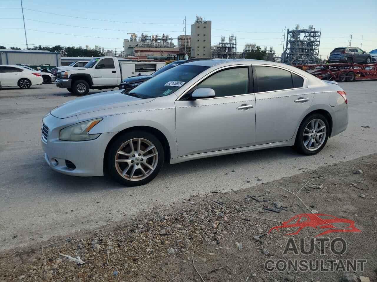 NISSAN MAXIMA 2011 - 1N4AA5APXBC801293