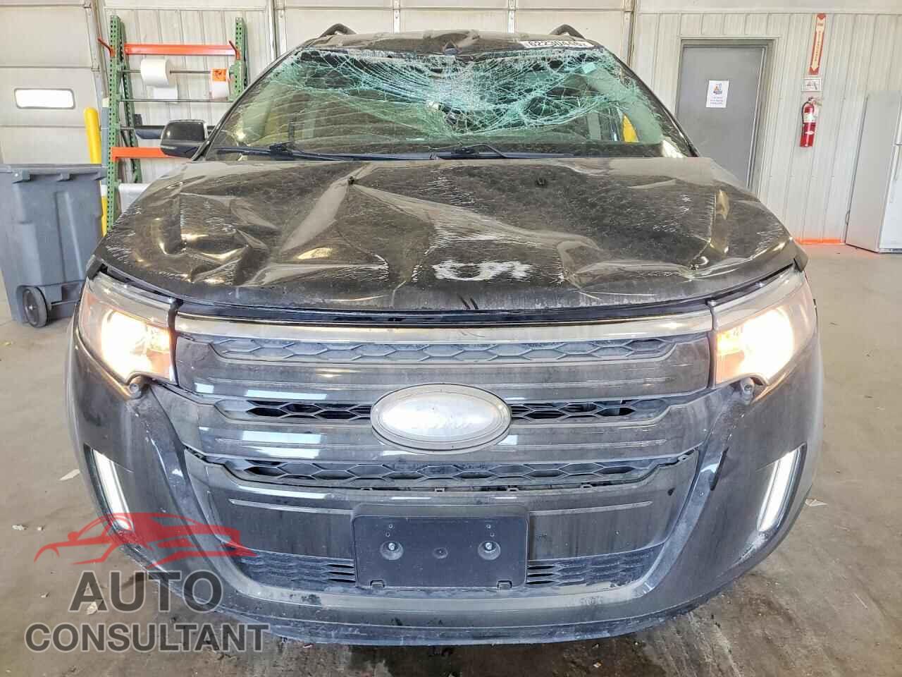 FORD EDGE 2013 - 2FMDK3JC6DBB43475