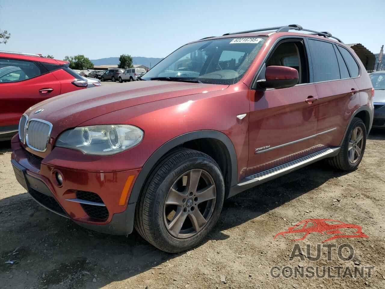 BMW X5 2011 - 5UXZW0C56BL661903