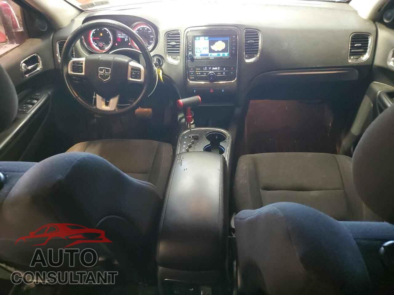 DODGE DURANGO 2011 - 1D4RE3GG4BC687548