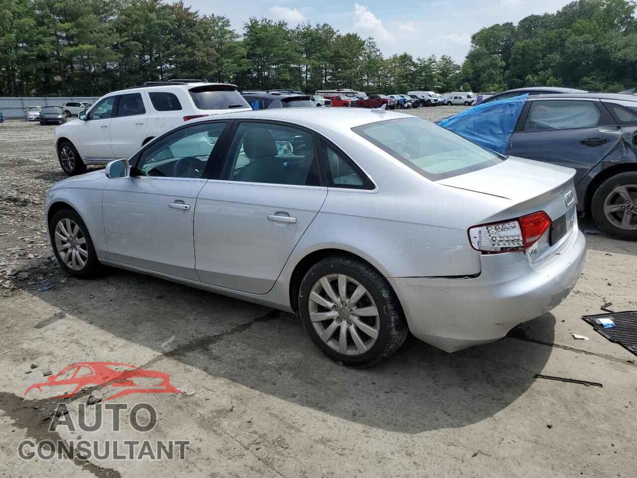 AUDI A4 2011 - WAUFFAFL1BA075199