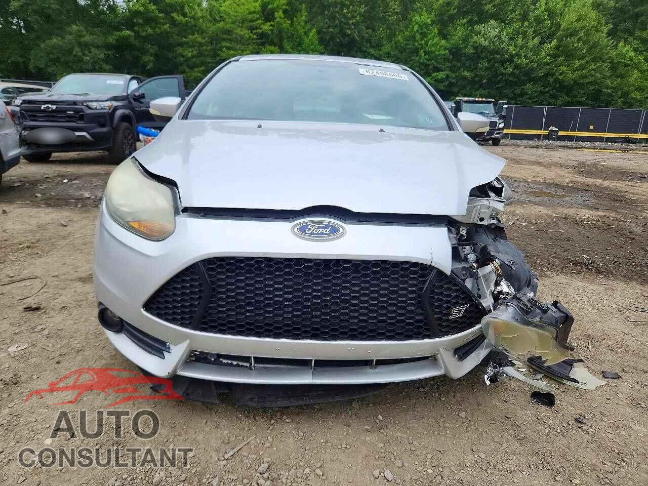 FORD FOCUS 2014 - 1FADP3L90EL251489