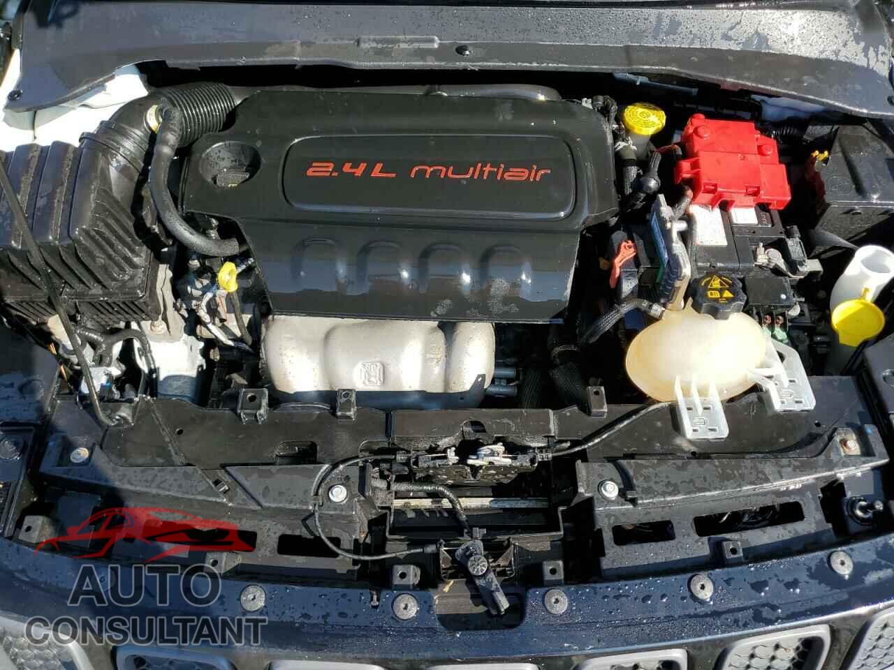 JEEP COMPASS 2020 - 3C4NJDDB1LT195510