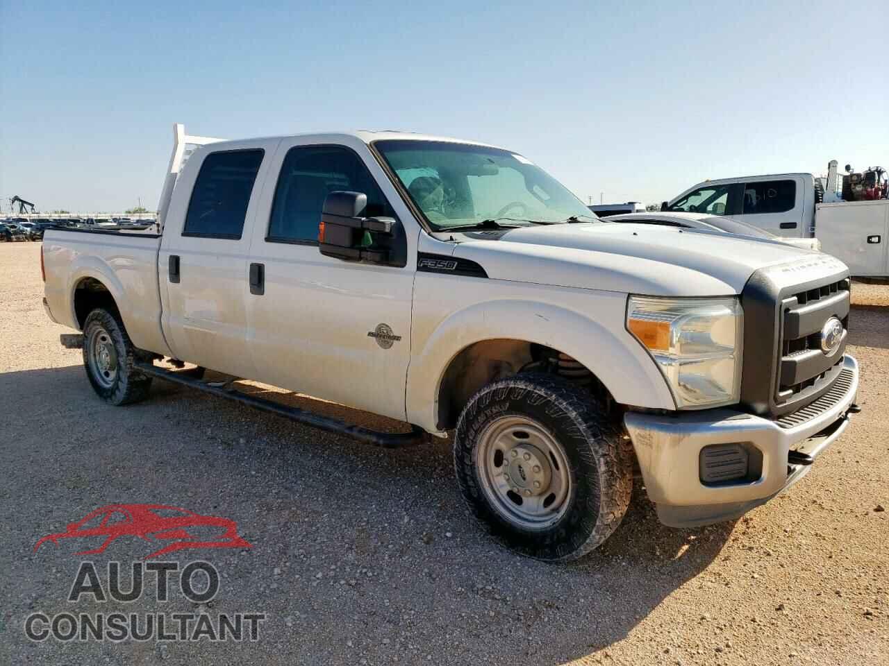 FORD F350 2012 - 1FT7W3AT2CEA50235