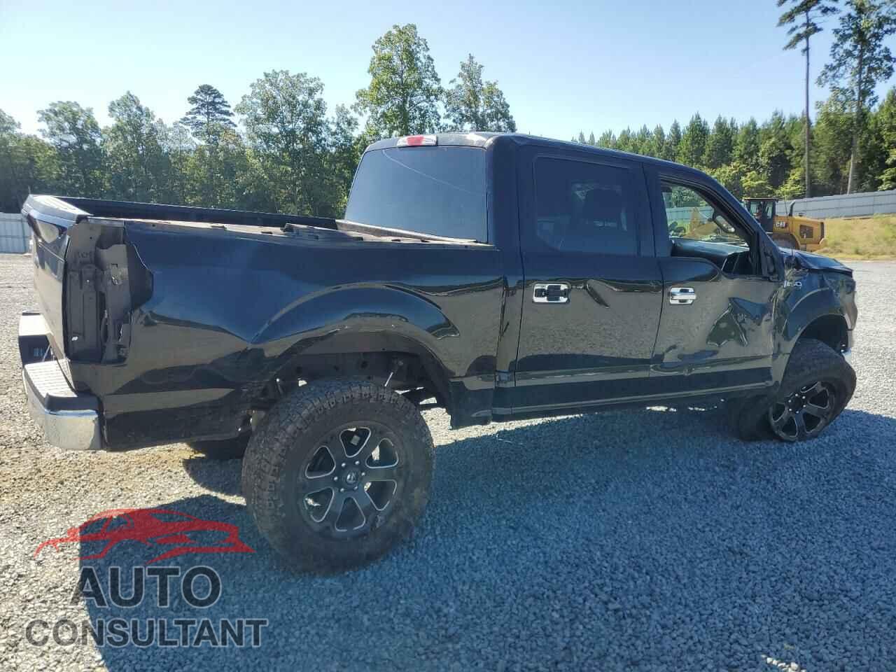 FORD F-150 2017 - 1FTEW1CF2HFA11861