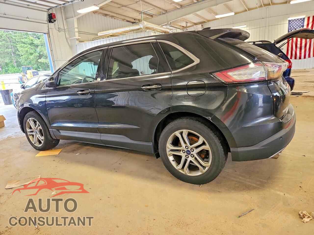 FORD EDGE 2015 - 2FMTK4K92FBB16720