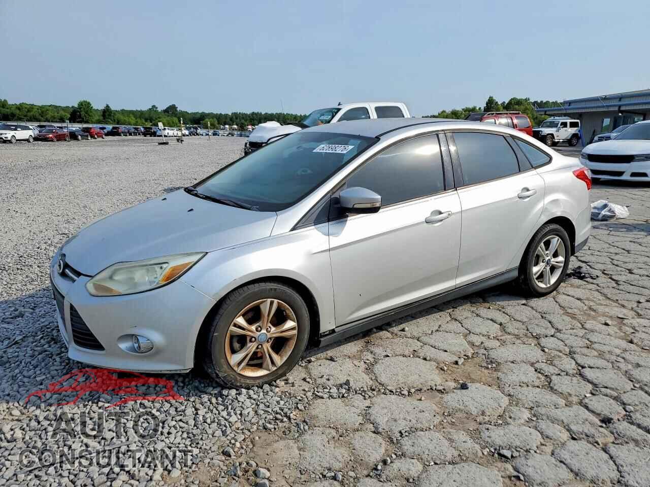 FORD FOCUS 2013 - 1FADP3F22DL150595
