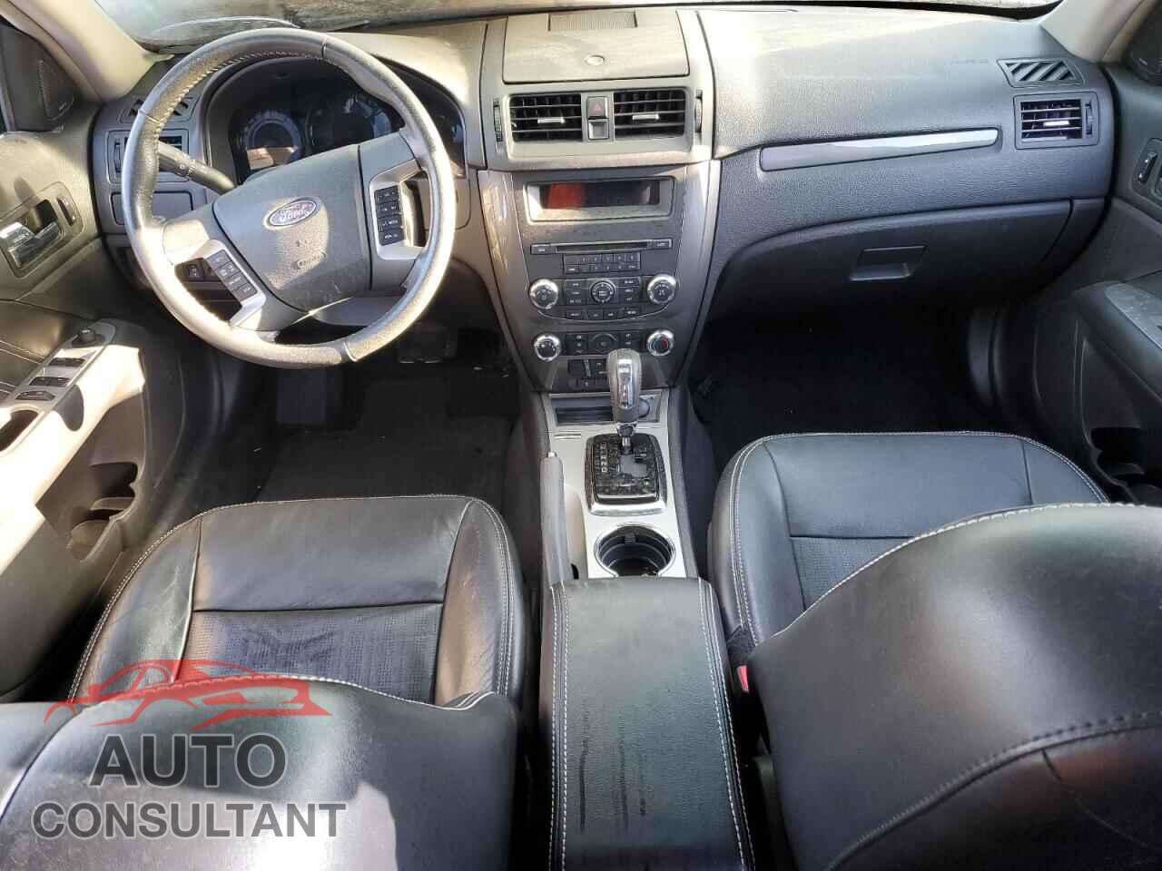 FORD FUSION 2010 - 3FAHP0KC8AR223884