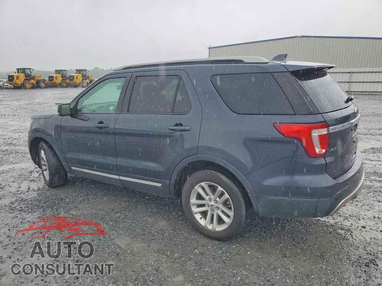 FORD EXPLORER 2017 - 1FM5K7DH1HGA45813