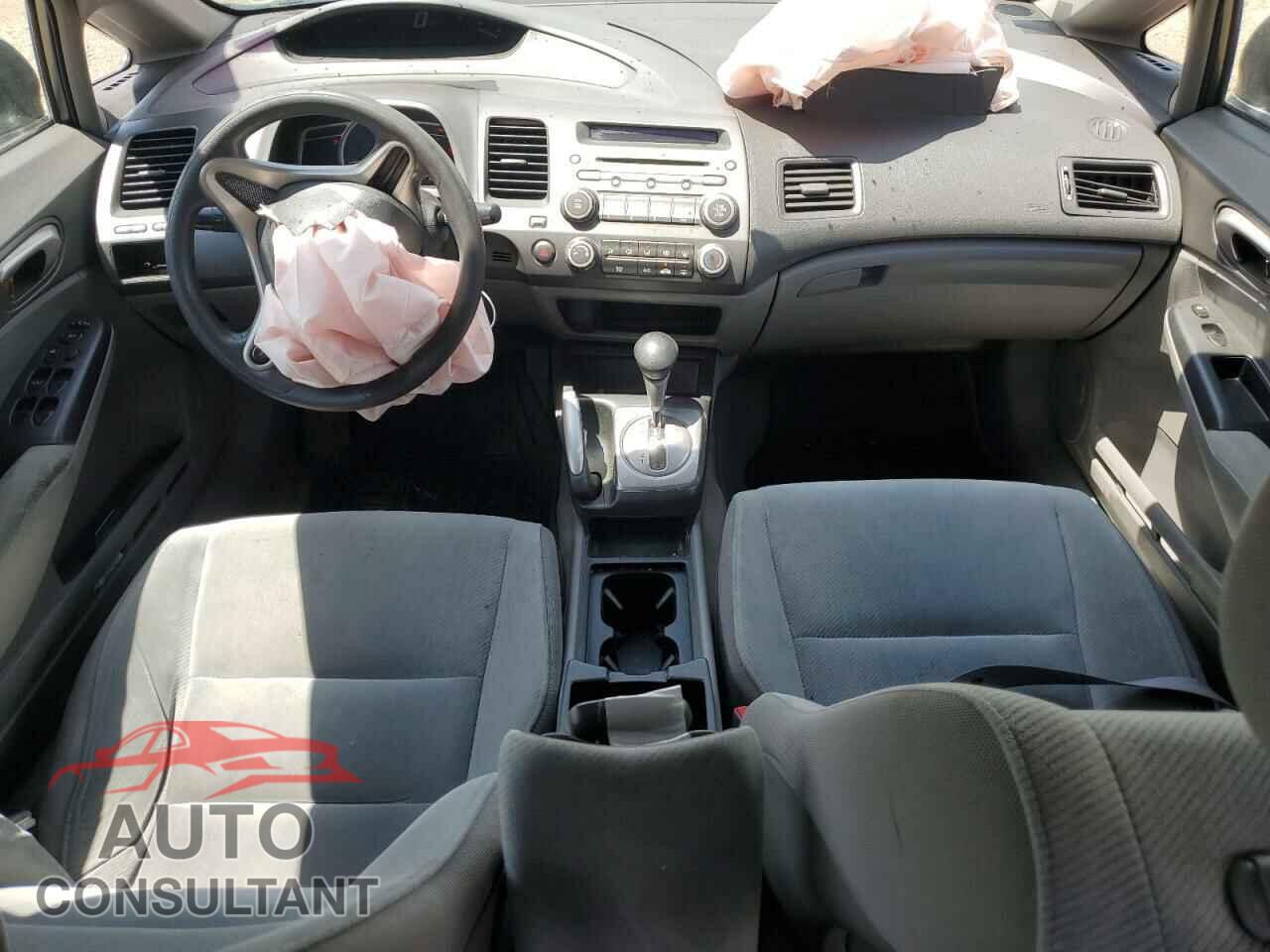 HONDA CIVIC 2010 - 19XFA1F5XAE022788