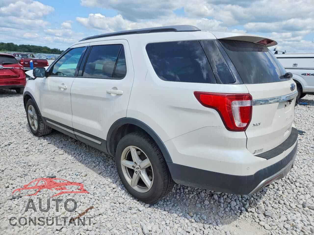 FORD EXPLORER 2016 - 1FM5K8DH3GGC84364