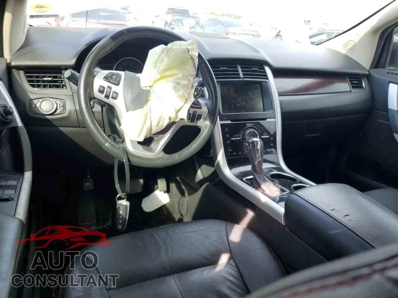 FORD EDGE 2013 - 2FMDK3KC6DBC48452
