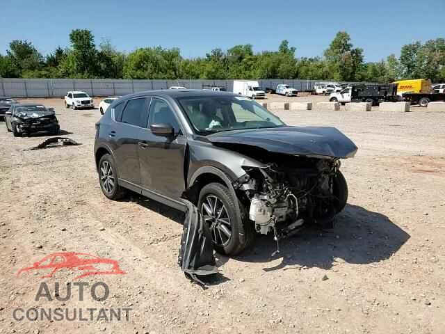 MAZDA CX-5 2018 - JM3KFBCM8J0446150
