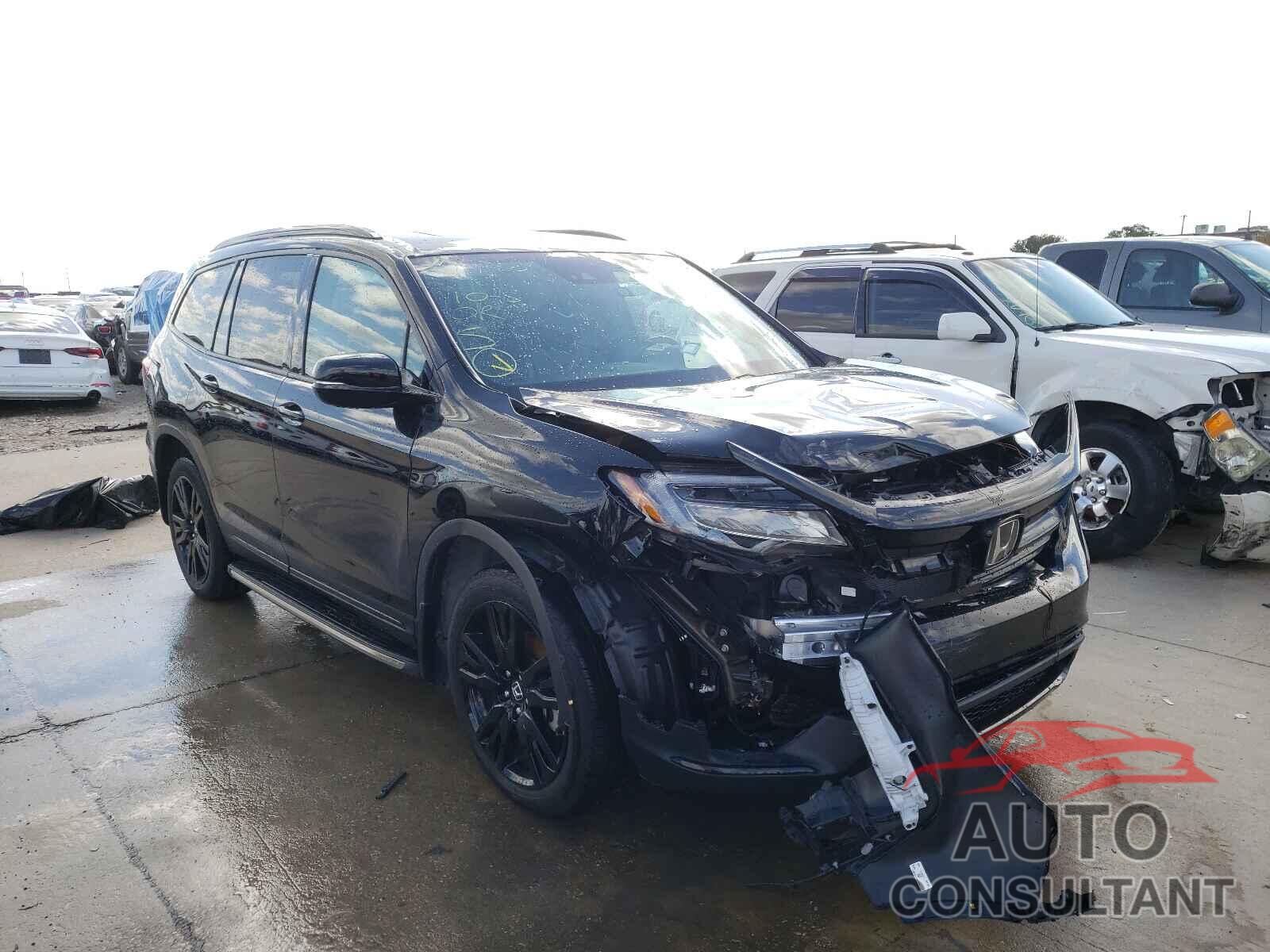 HONDA PILOT 2020 - 5FNYF6H75LB018070