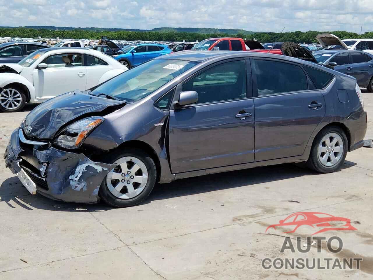 TOYOTA PRIUS 2009 - JTDKB20U693495723