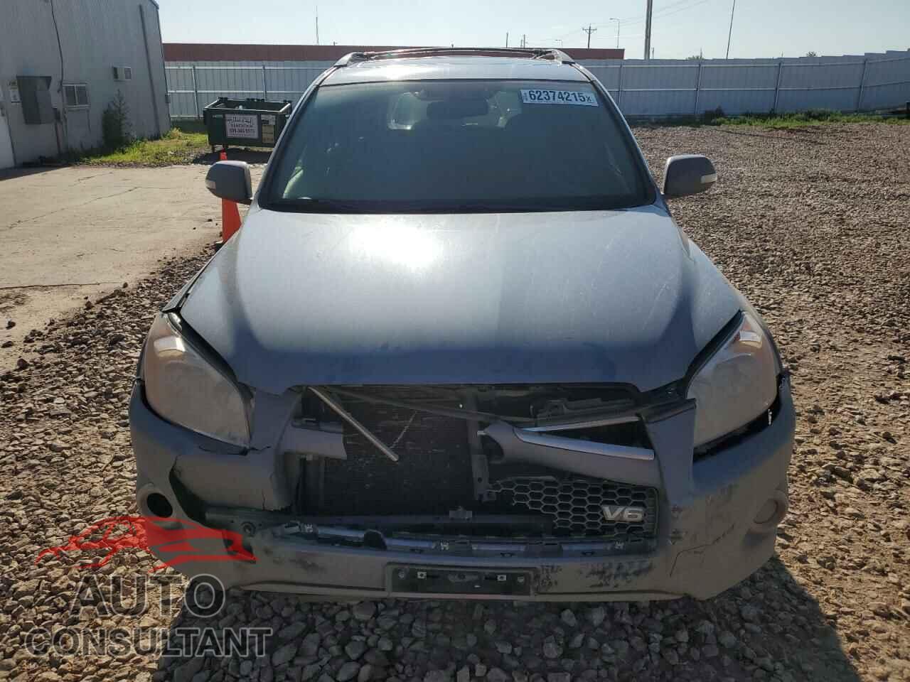 TOYOTA RAV4 2011 - 2T3DK4DVXBW056129