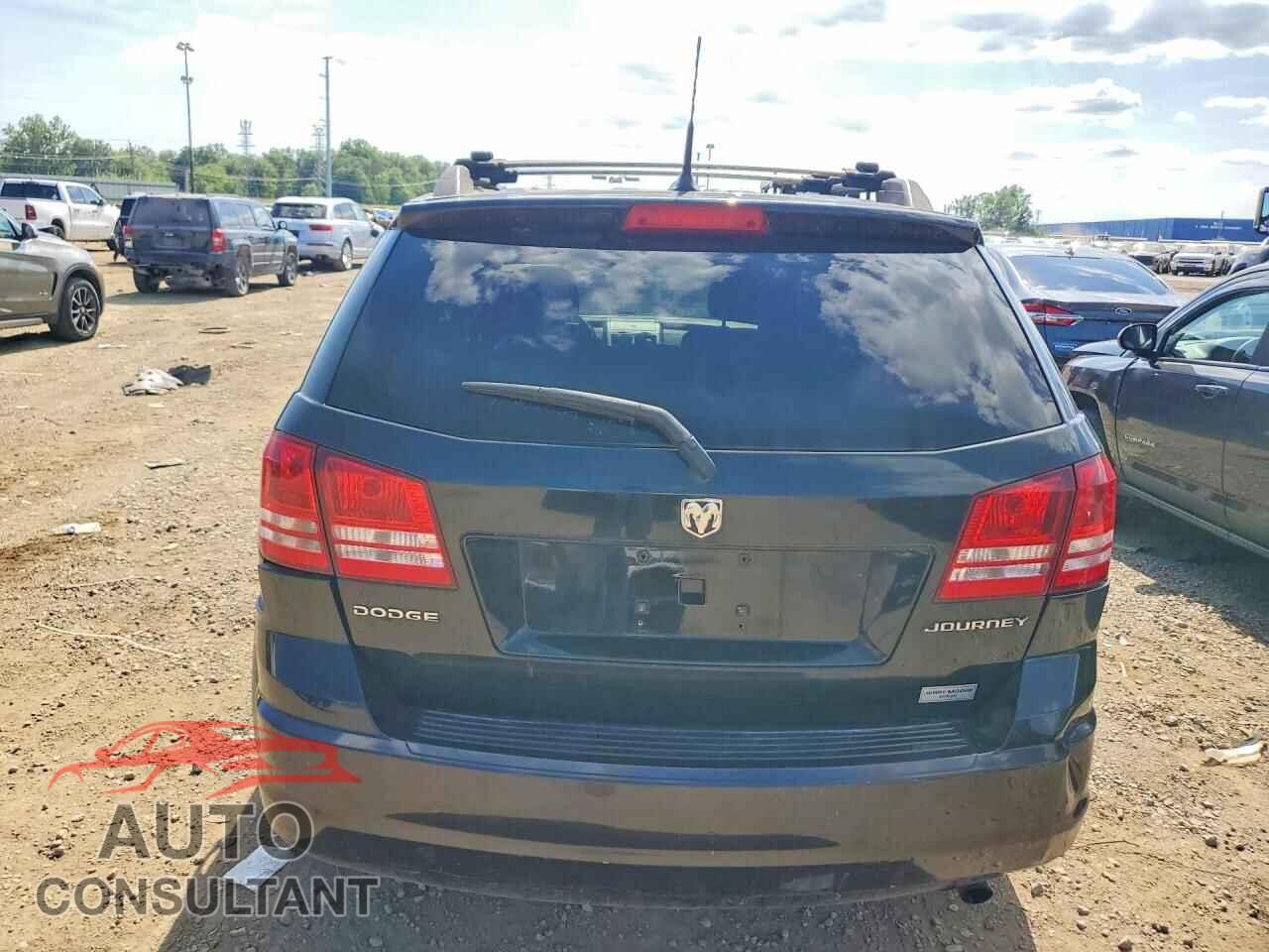 DODGE JOURNEY 2010 - 3D4PG4FB7AT195788