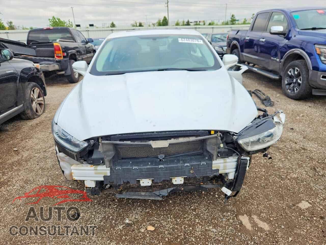 FORD FUSION 2016 - 3FA6P0HD3GR378133