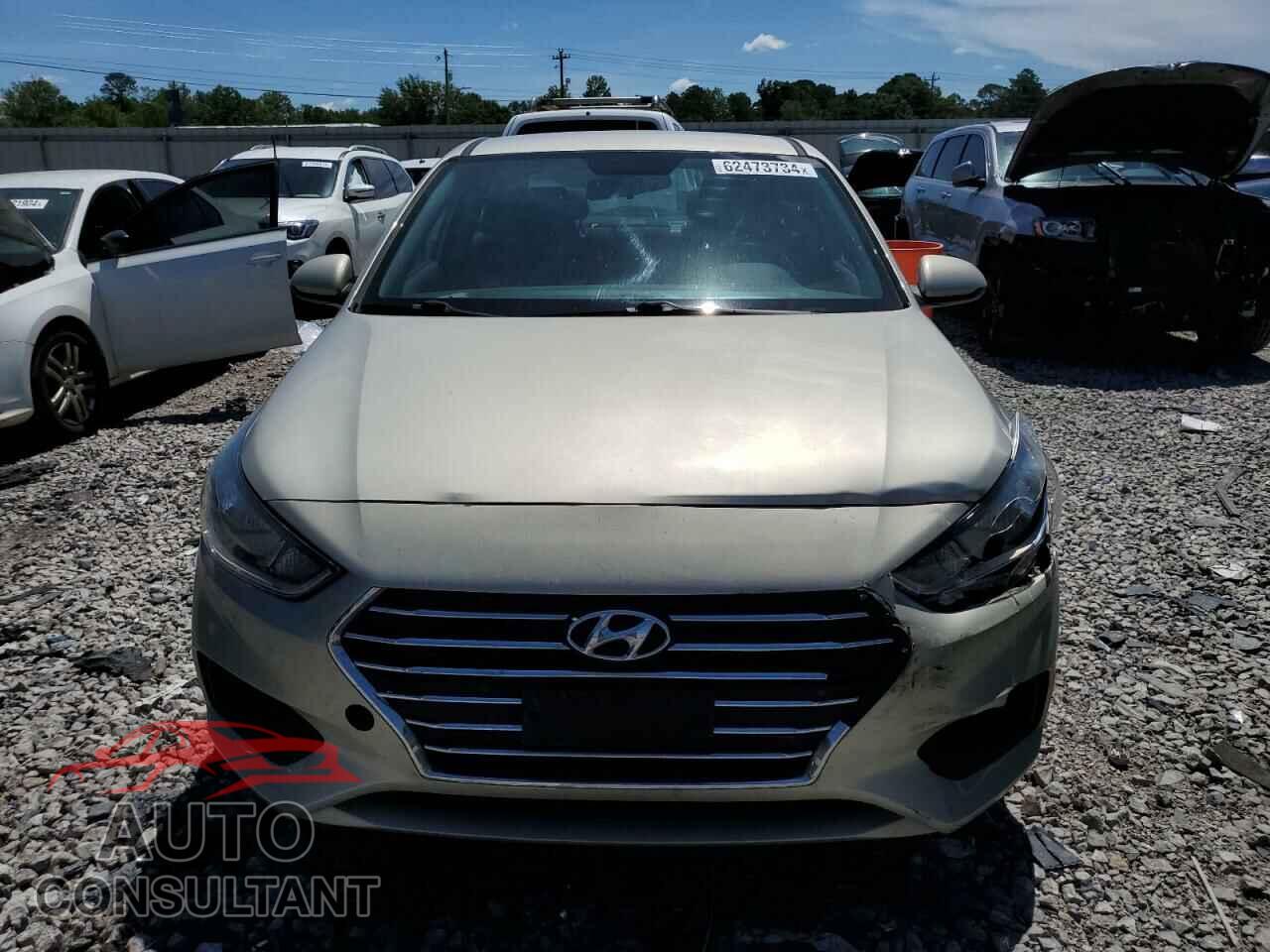 HYUNDAI ACCENT 2020 - 3KPC24A65LE105128