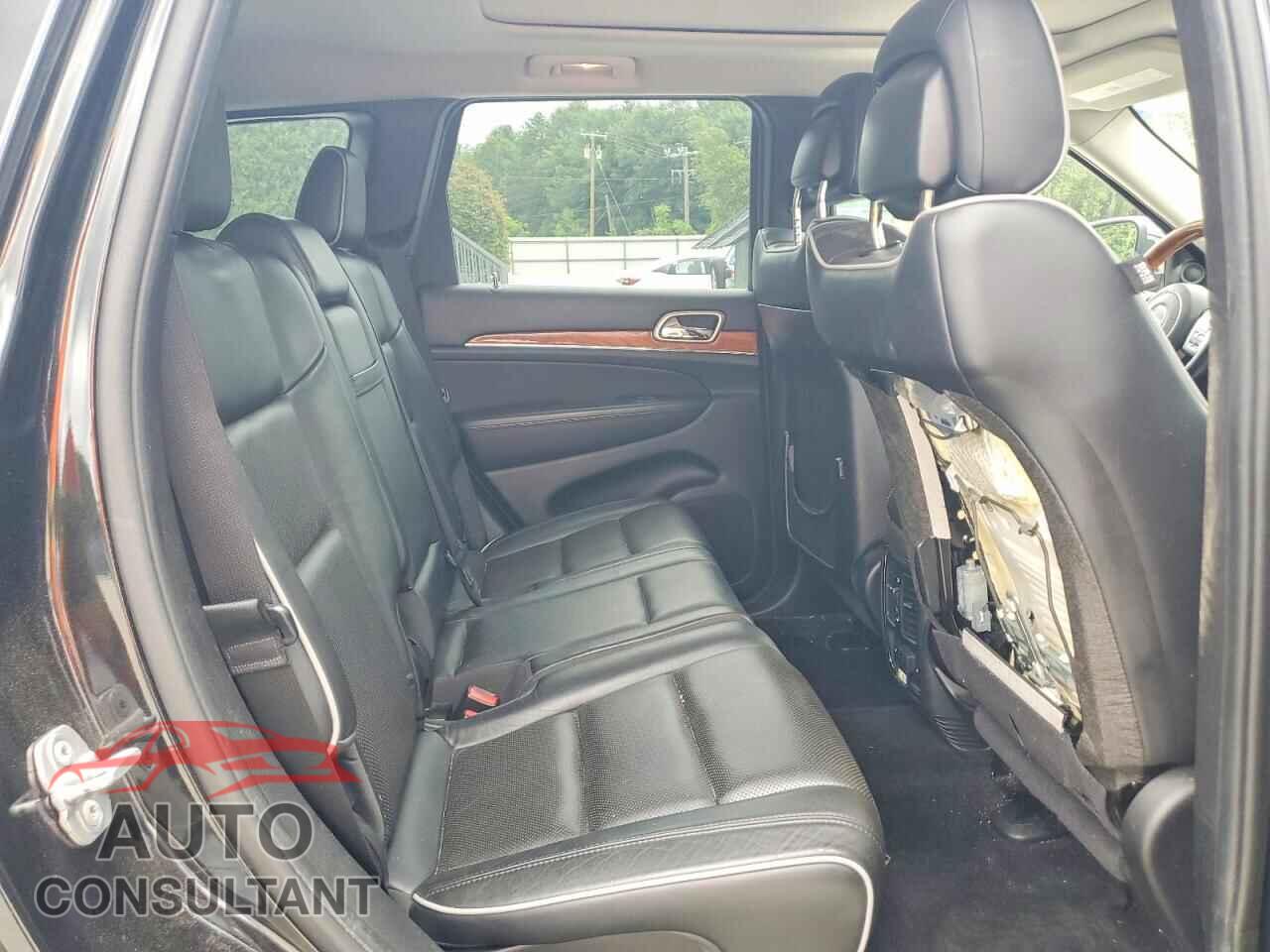 JEEP CHEROKEE 2012 - 1C4RJFCG2CC133331