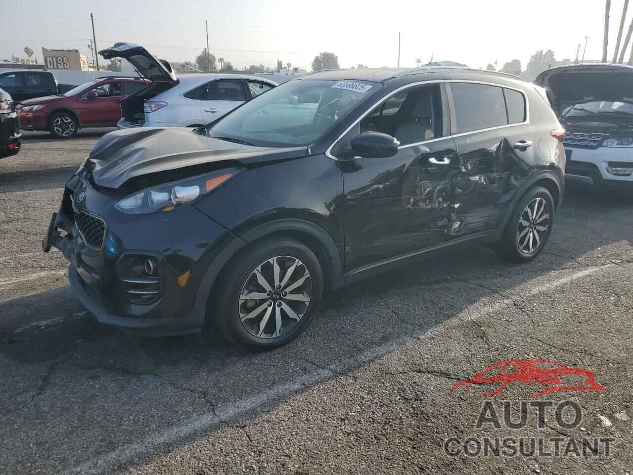 KIA SPORTAGE 2017 - KNDPN3AC6H7165726