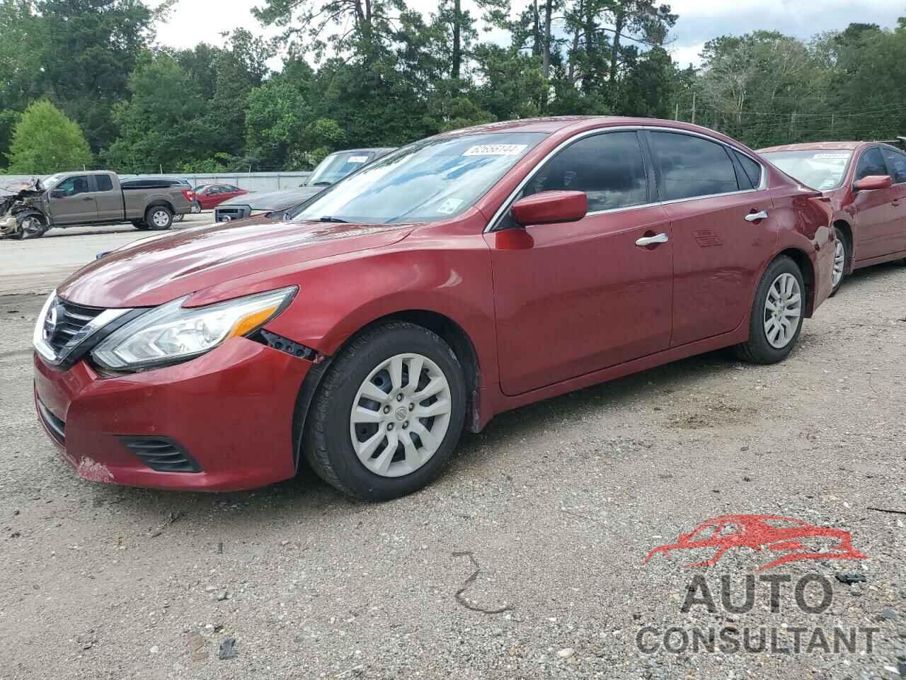 NISSAN ALTIMA 2018 - 1N4AL3AP6JC232441