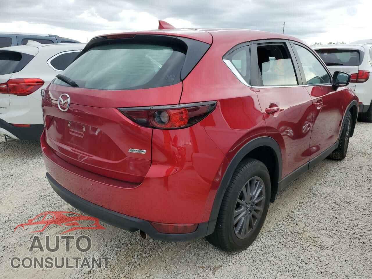 MAZDA CX-5 2019 - JM3KFBBM2K0540382