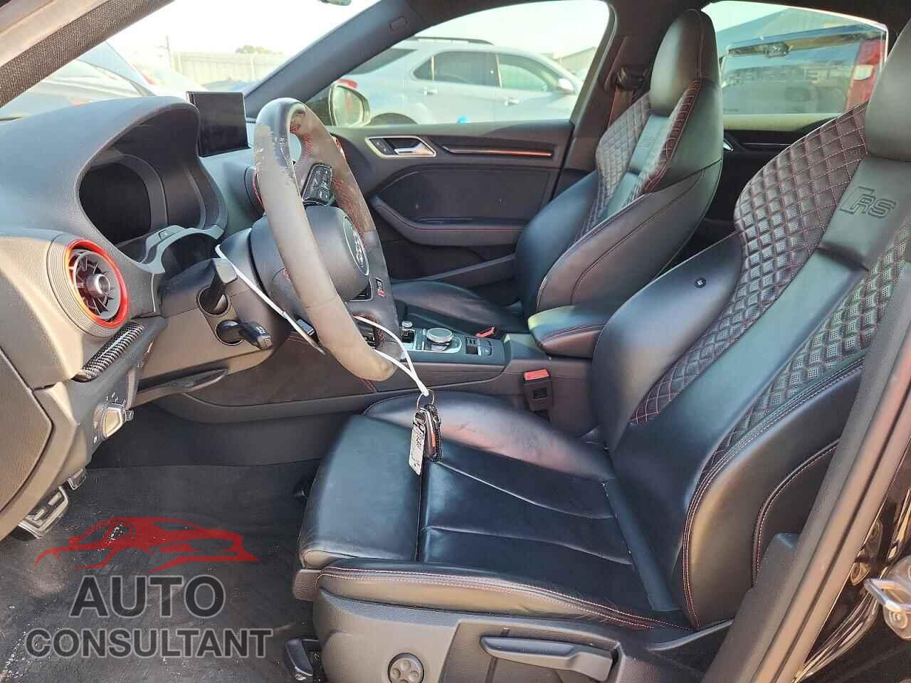AUDI RS3 2019 - WUABWGFF6KA902485