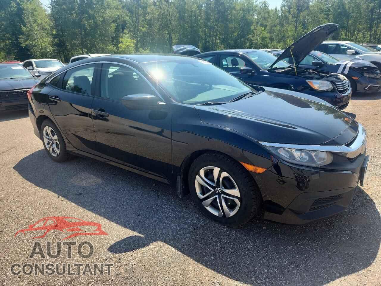 HONDA CIVIC 2018 - 2HGFC2F57JH019577