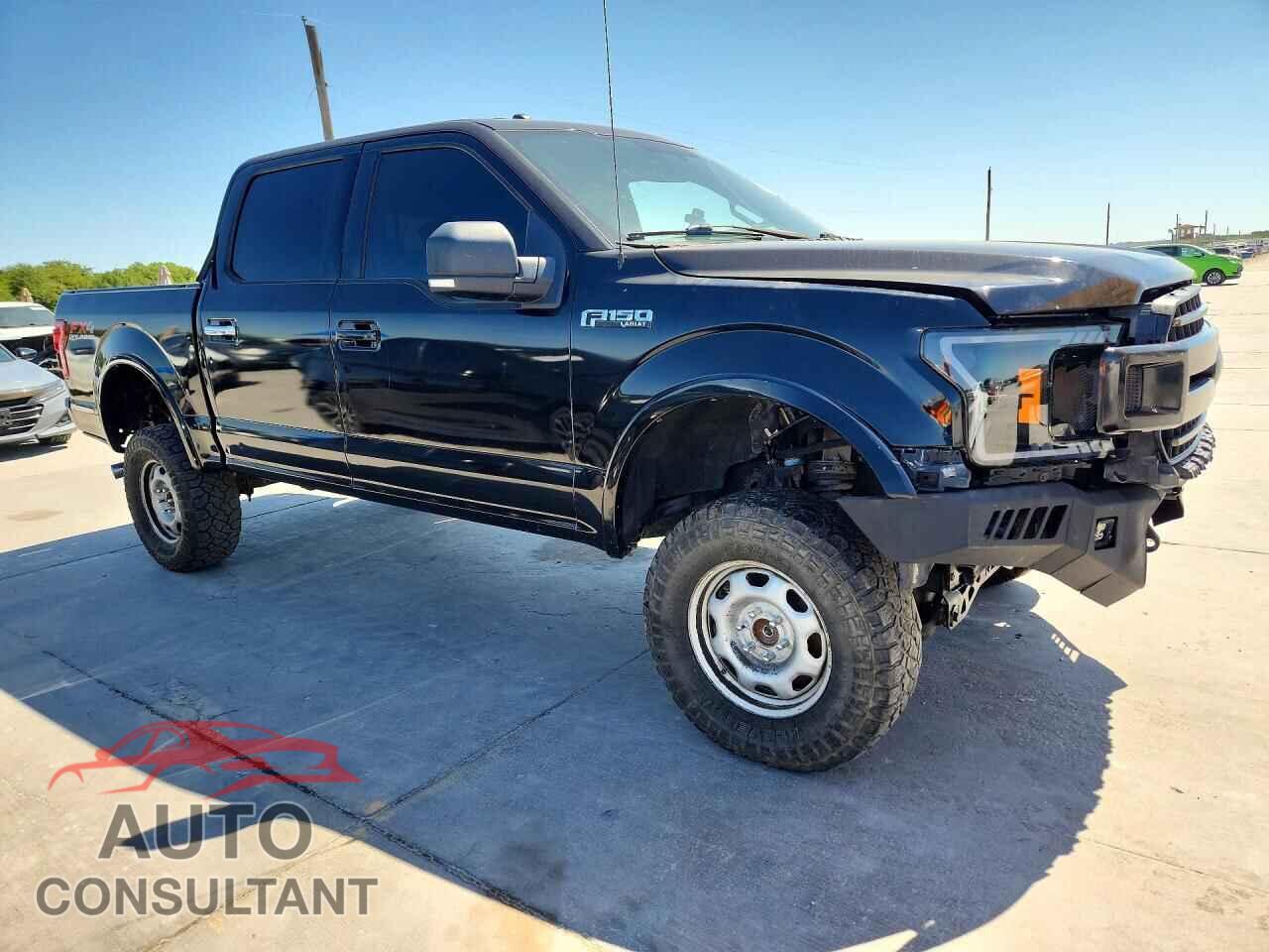 FORD UNKNOWN 2015 - 1FTEW1EF9FKE63548