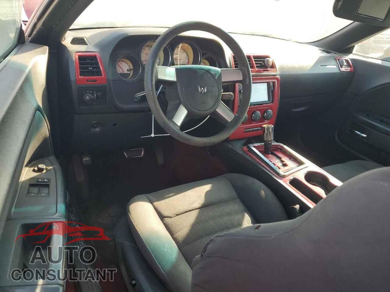 DODGE CHALLENGER 2010 - 2B3CJ4DVXAH212328