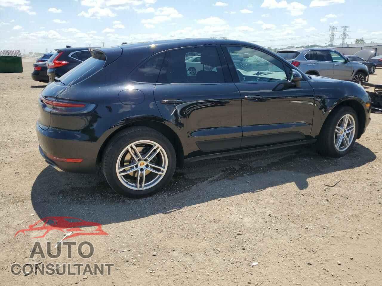PORSCHE MACAN 2020 - WP1AA2A55LLB08252