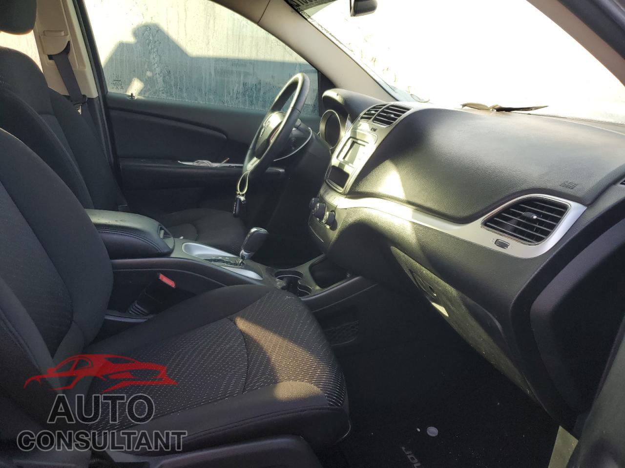 DODGE JOURNEY 2017 - 3C4PDCAB0HT676046