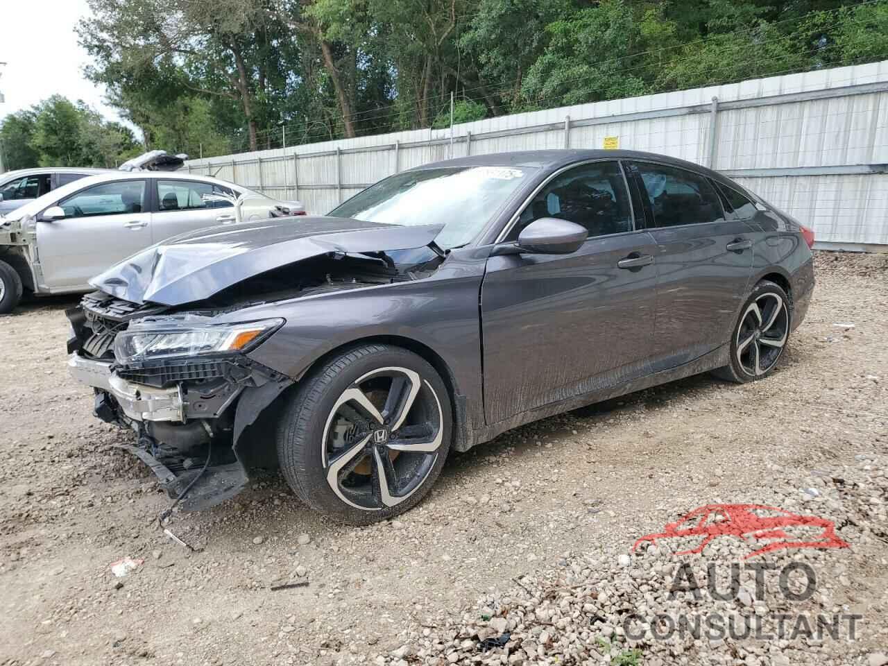 HONDA ACCORD 2019 - 1HGCV1F39KA174332