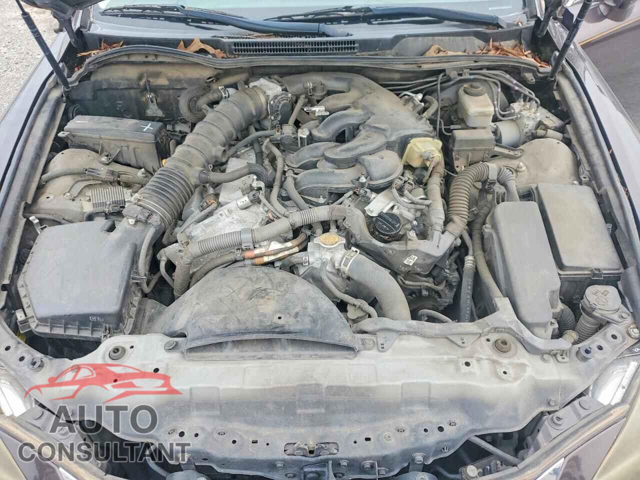 LEXUS IS 2012 - JTHBF5C2XC2102690