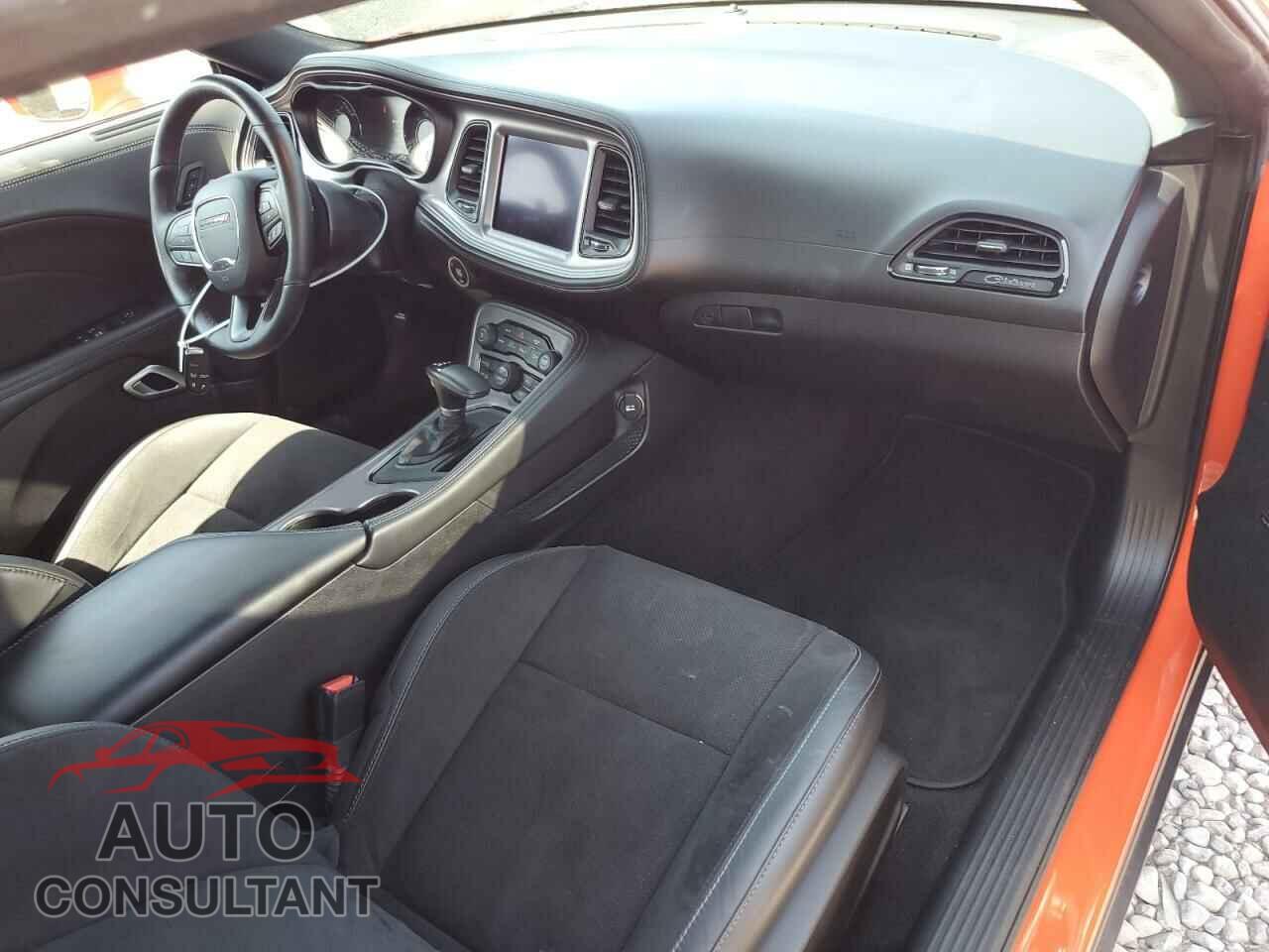 DODGE CHALLENGER 2023 - 2C3CDZBT9PH517837