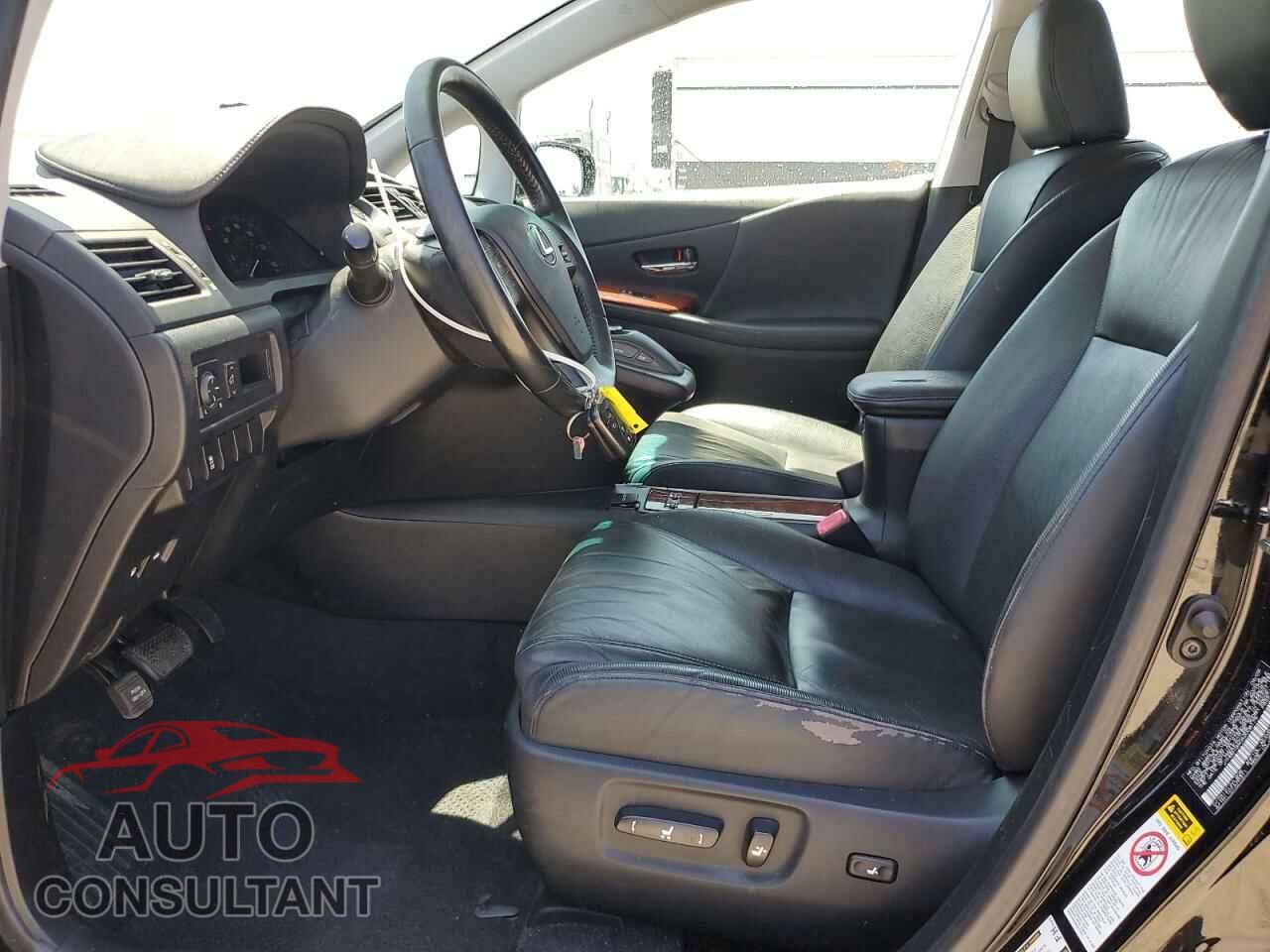 LEXUS HS 2010 - JTHBB1BA0A2008179