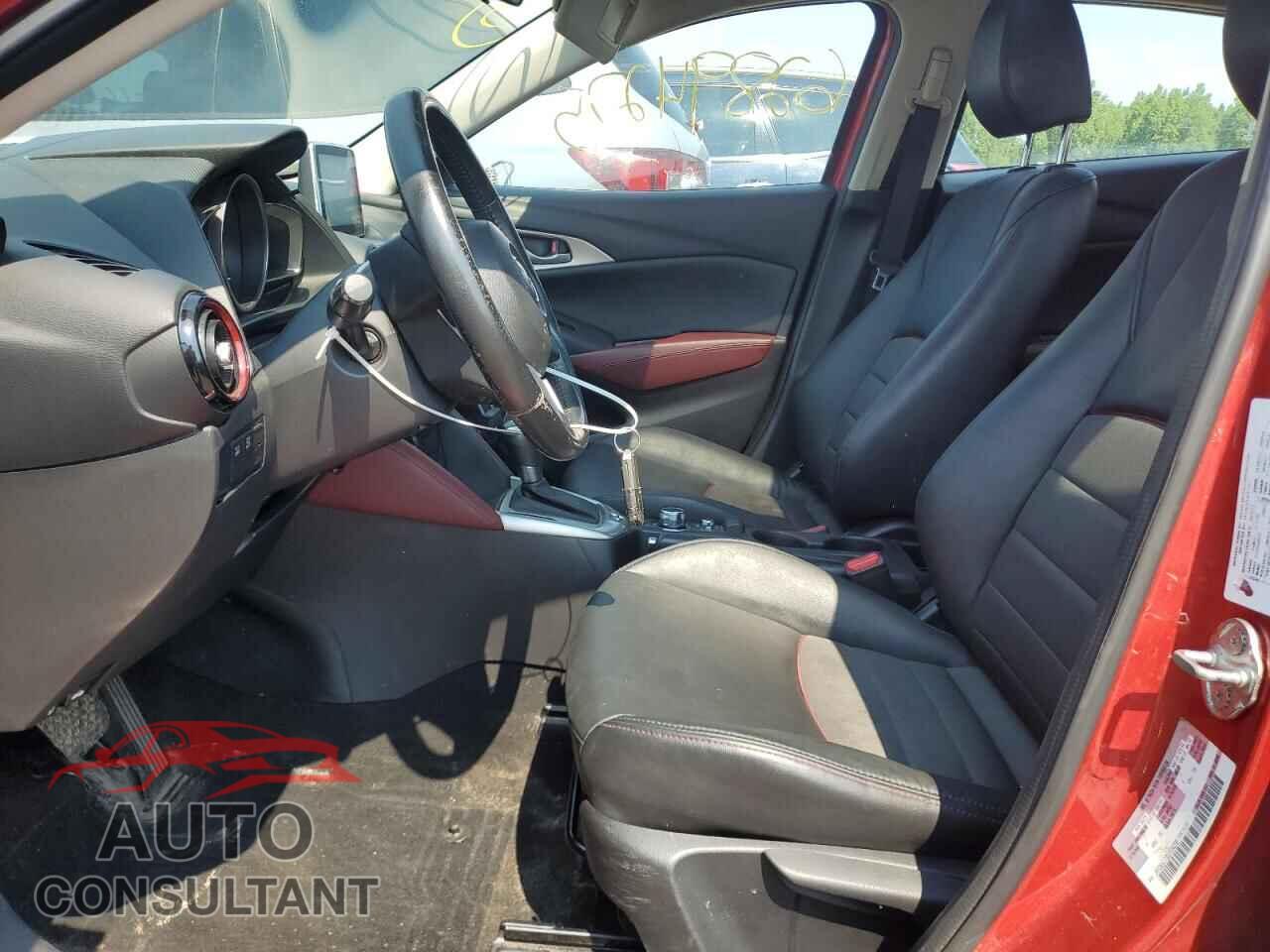 MAZDA CX-3 2016 - JM1DKBC73G0104296