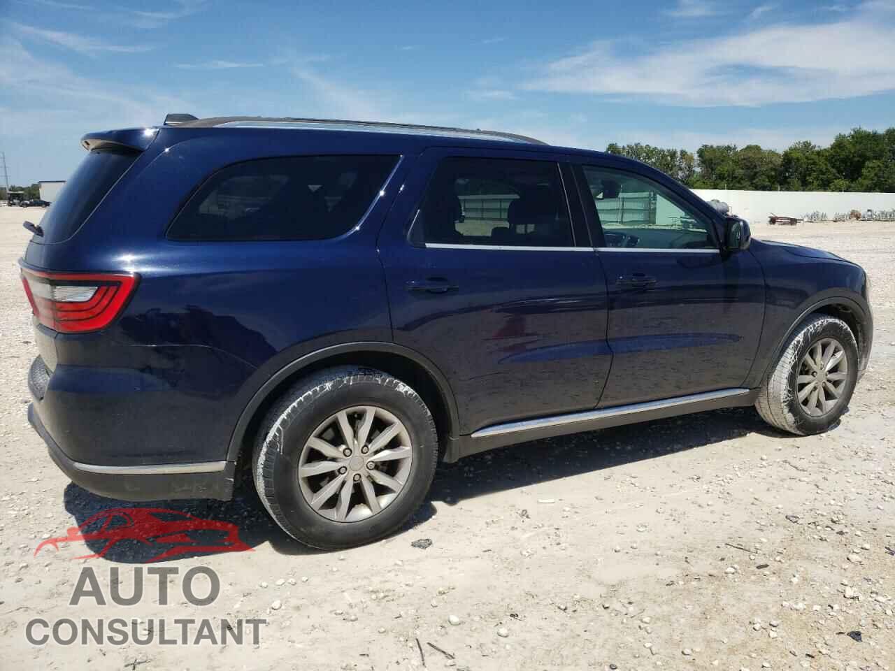 DODGE DURANGO 2017 - 1C4RDHAG4HC724368