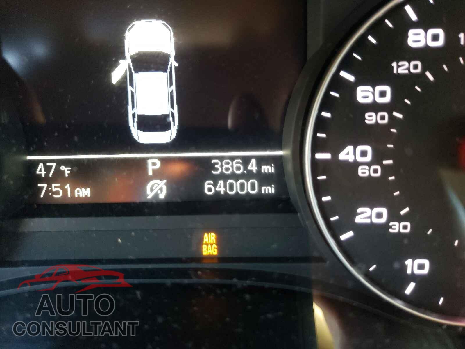 AUDI A6 2016 - WAUCFAFC3GN112630