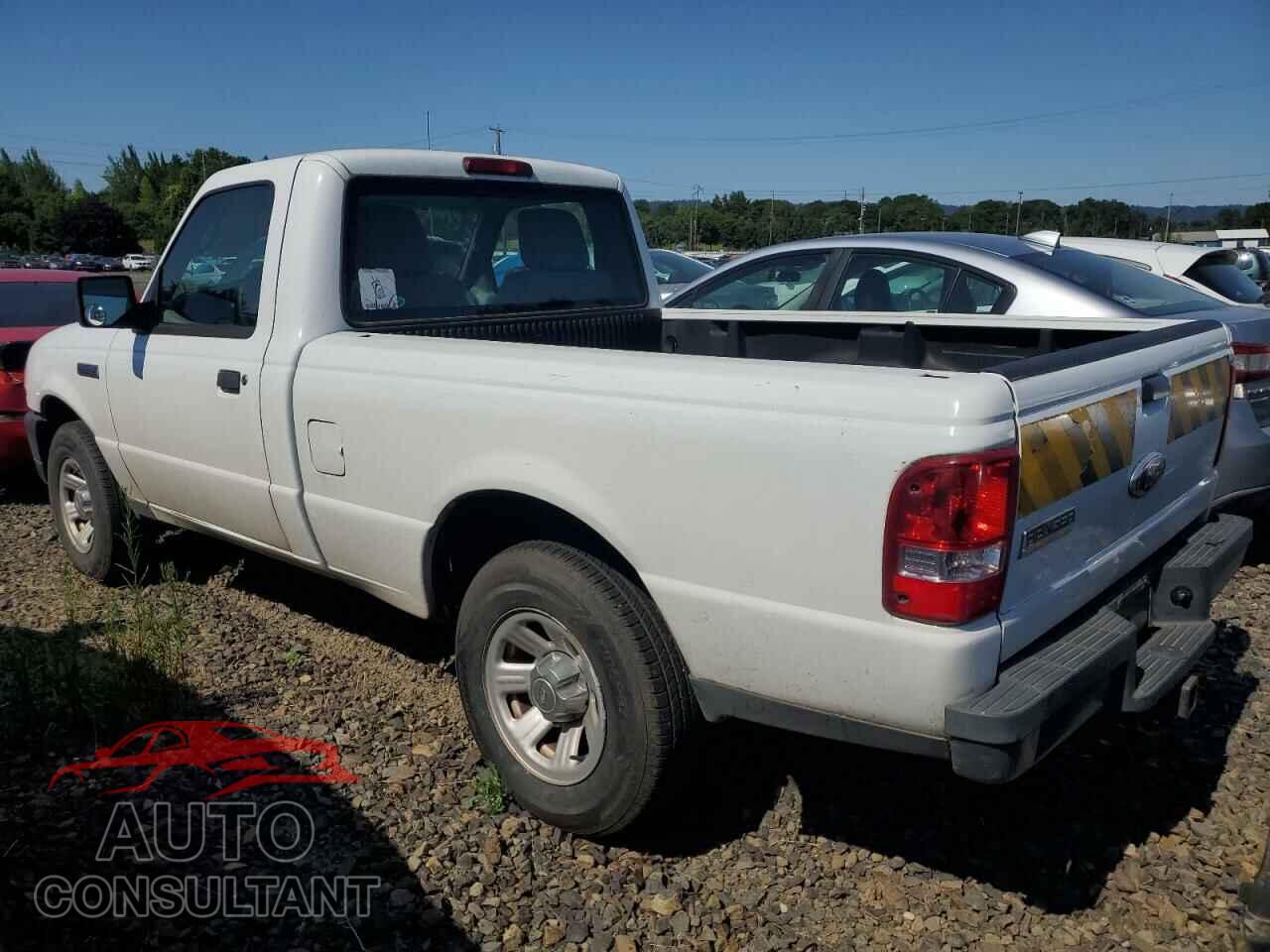 FORD RANGER 2011 - 1FTKR1AD8BPA78221
