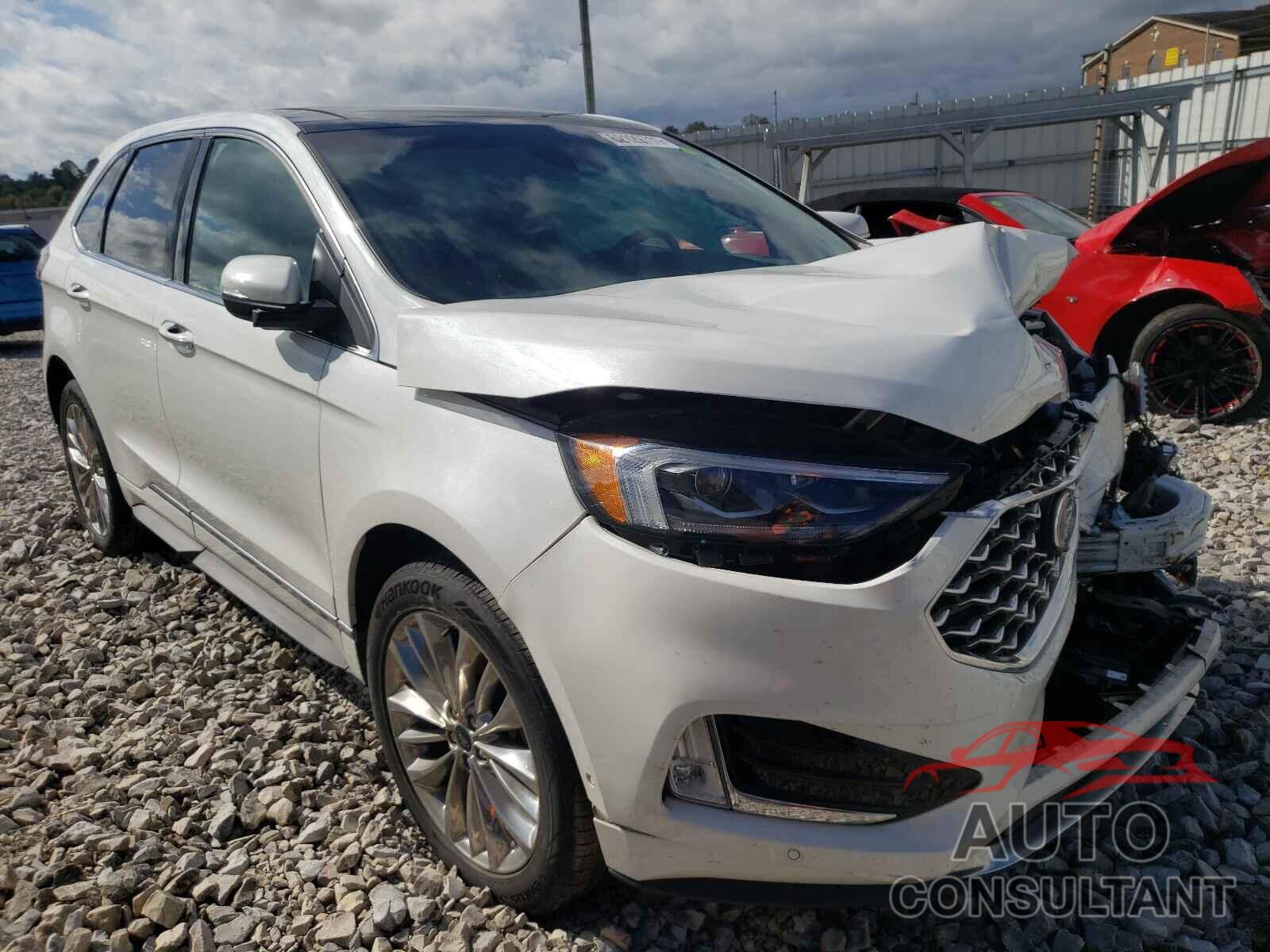 FORD EDGE 2020 - 2FMPK4K9XLBB05784