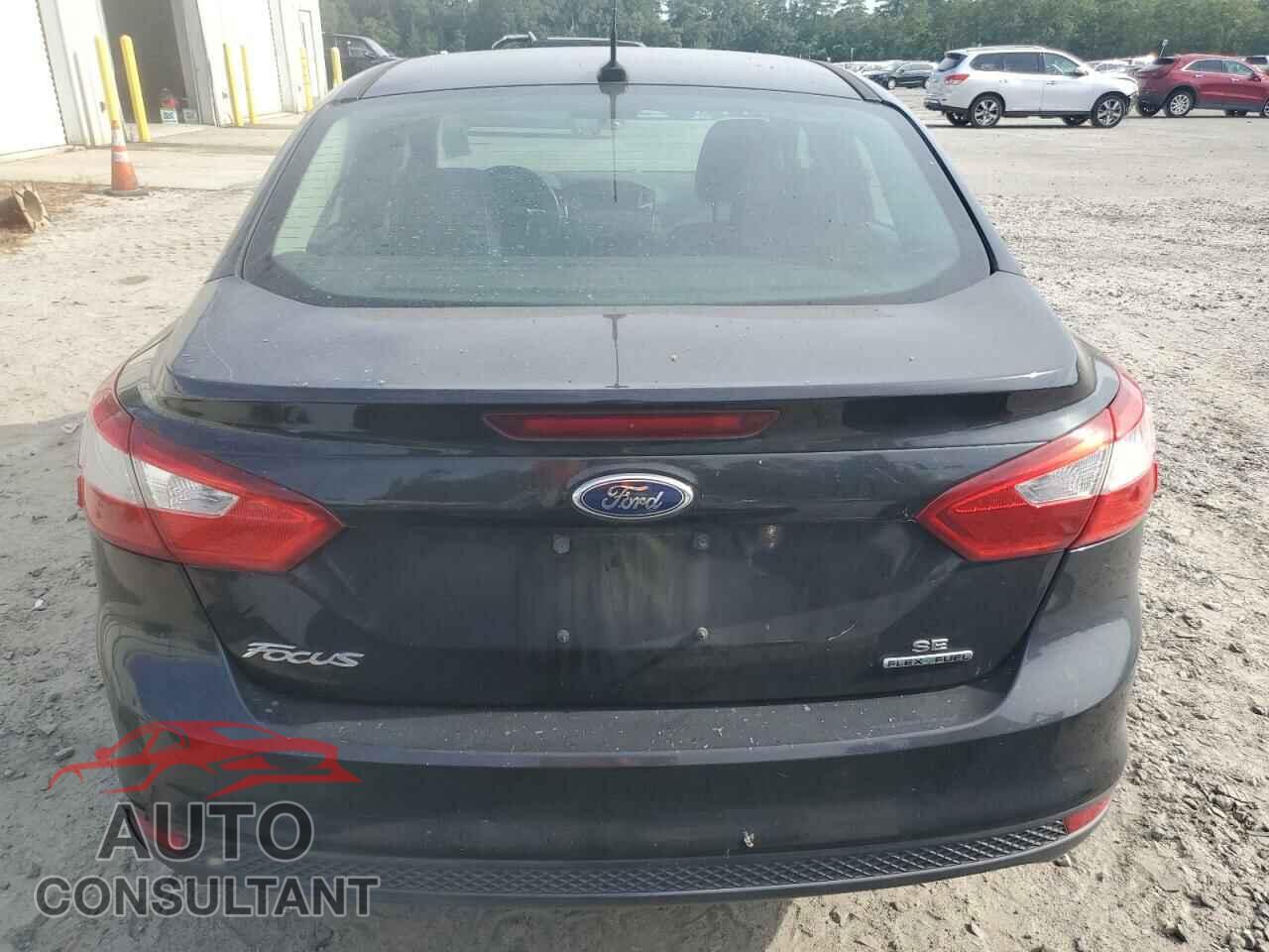 FORD FOCUS 2012 - 1FAHP3F22CL406508