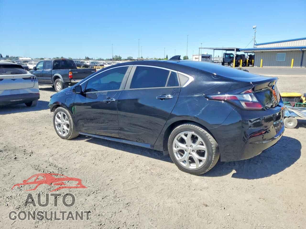 CHEVROLET VOLT 2017 - 1G1RD6S52HU211804