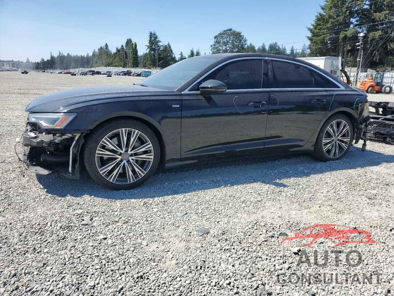 AUDI A6 2019 - WAUL2AF2XKN047755