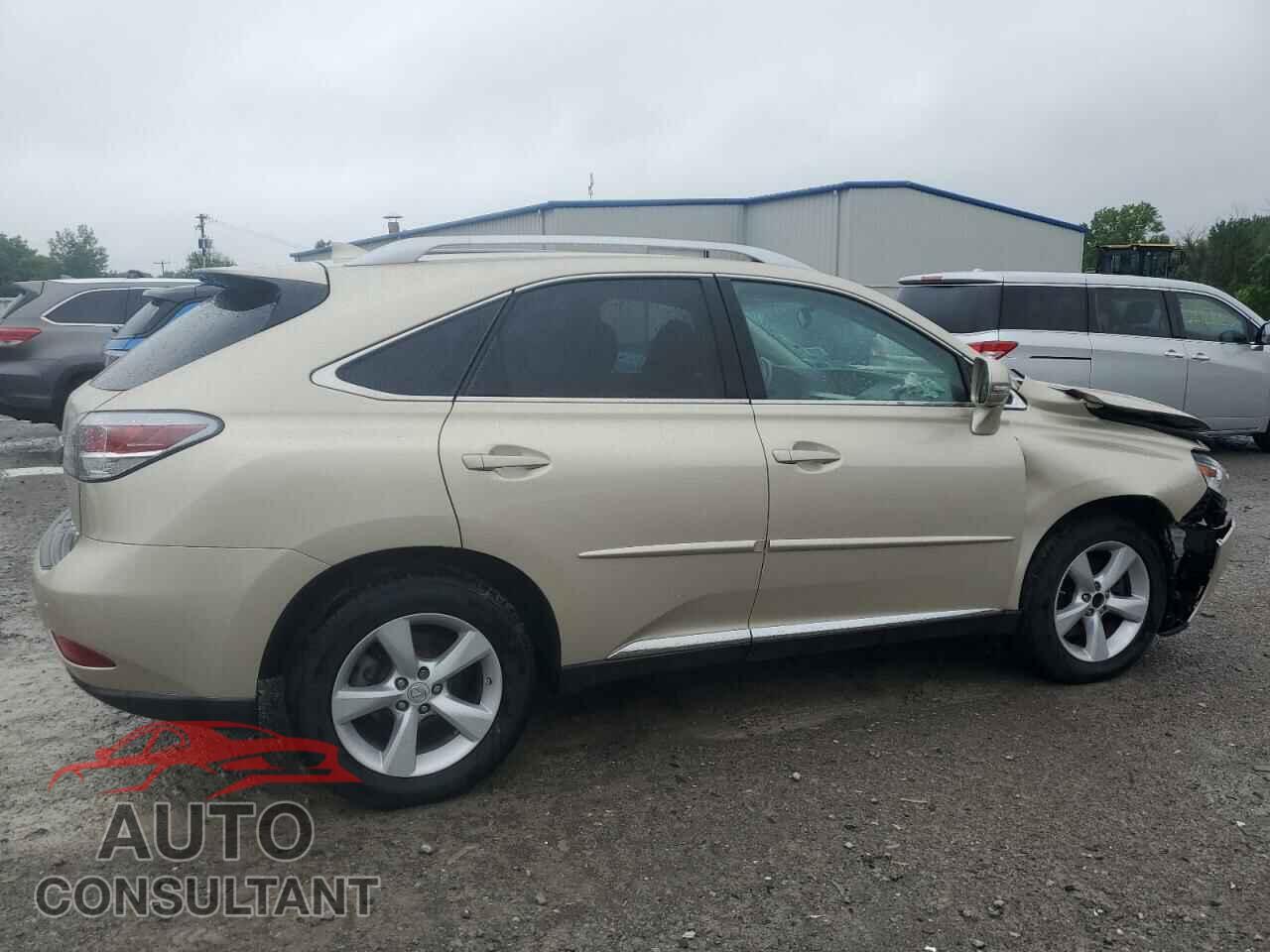 LEXUS RX350 2015 - 2T2BK1BA9FC283796